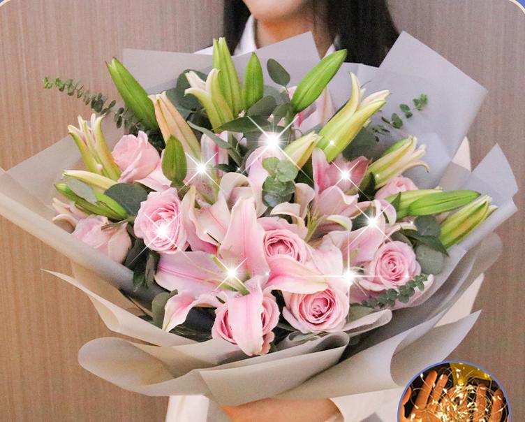 <strong>送老婆生日百合幾朵？</strong>