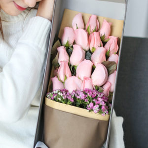 送老人生日鮮花送什么花_生日送花老人送什么花_老人生日送花