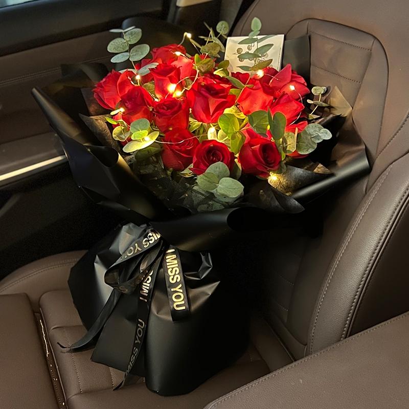 過生日送多少朵花_過生日送的花_過生日送花的花語