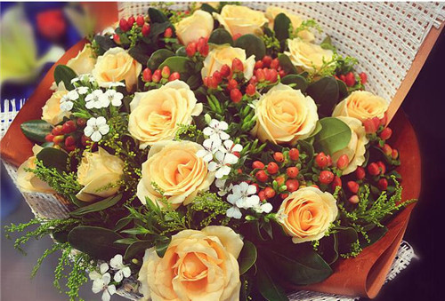 訂婚要送花嗎_訂婚送花要多少朵_訂婚送花要送女方妹妹嗎