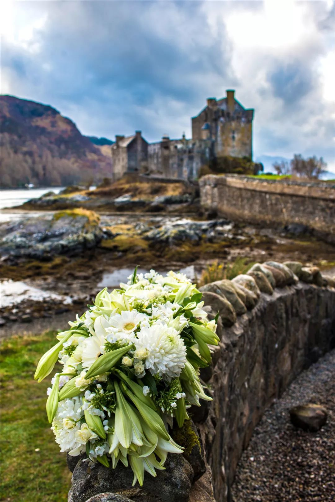 送給逝去親人的花_親人逝去送給花怎么說_親人逝去送給花的祝福語